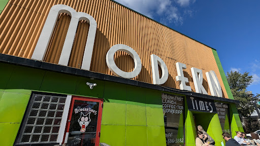 Modern Times Café